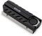Gelid Solutions Icecap Pro - M.2 SSD Cooler, Fits All M.2 2280 SSD, Active PWM Cooling Fan, 12000 RPM, 20x20x6mm, Black