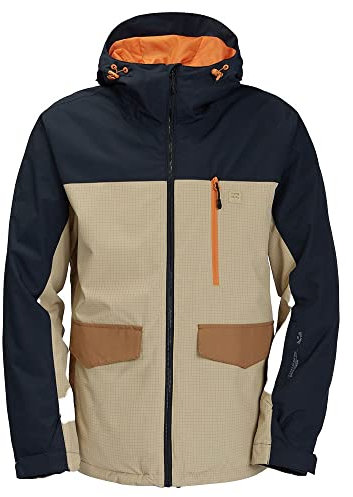 Billabong™ Outsider - Snow Jacket for Men - Schneejacke - Männer - XXL - Beige