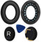 Ersatzpolster Ersatz Ohrpolster Kompatibel mit Bose 700 NC 700 NC700 Noise Cancelling Wireless Kopfhörer Earpad, Komfort PU Leder Kopfhörer Ohrpolster