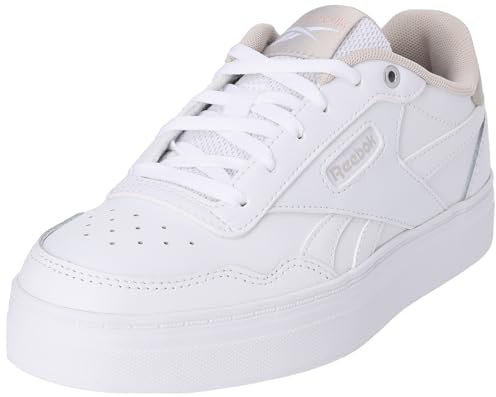 Reebok Damen Court Advance Bold Sneaker,Ftwwht Moonst Pinstu,38 EU