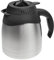 Jarra térmica compatible con/pieza de repuesto para cafetera Rowenta SS-208695 CT3818 Adagio