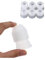 Lot de 6 grands coupleurs pour poches à douille - Commutation facile pour douilles 1 m, 2D, 2F, 124 K, 125 K, 126 K, 4B, 6B, 1 A, 2 A, 3 A