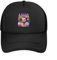 OOOCPUUK Anita Max Wynn Retro Mesh Baseballkappe Männer Frauen Mode Sonnenhüte Hüte Verstellbare Polyester Angelhut Trucker Hüte