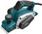 DNTI Rabot électrique 620 W, largeur de rabot 82 mm, raboteuse bois 16000 tr/min, raboteuse electrique profondeur de rabotage 2 mm, 230 V Idéal pour le bricolage et le travail du bois 58215B
