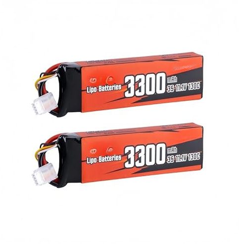 3S 3300mAh 11.1V 100C 130C Lipo Akku Kompatibel Mit XT60 Plug Rcing Flugzeug Quadcopter Helikopter Drohne FPV Boot 2packs