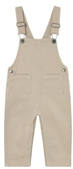 Mayoral Salopette Twill Soft per Bimbo Chai 24 Mesi (92cm)