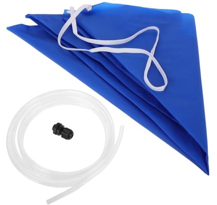 DIYEAH Housse De Lavage De Climatisation Étanche Pour Climatiseur Mural, Gaine De Nettoyage 2 Mètres, Protection Anti-poussière, Kit Complet Entretien Domestique Et Professionnel
