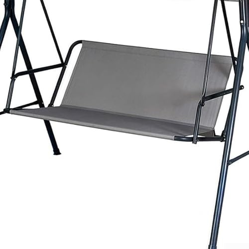 Swing Seat Cover Crafted from 600D Oxford Fabric Fits Various Garden Furniture Styles with Ease (127cm*48cm*52cm)