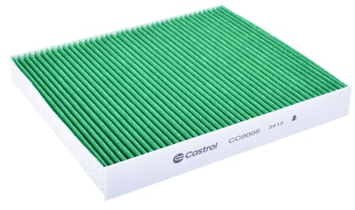 Castrol Filters CC0005 Cabin Filter