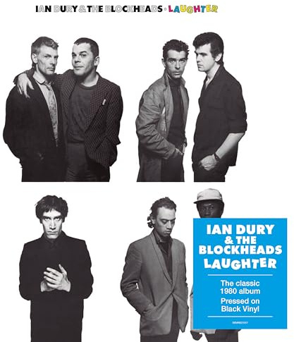 Ian Dury & The Blockheads, Laughter