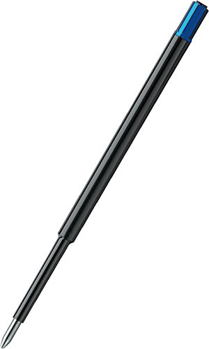 Faber-Castell 140711 - Kugelschreibermine, Schreibfarbe blau, Grip Plus