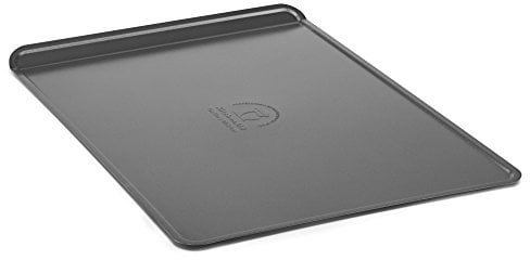 KitchenAid KBNSOMDCK Forno Rettangolare Alluminio - Teglia da forno per torta, forno, Rettangolare, Argento, Alluminio, 410 mm
