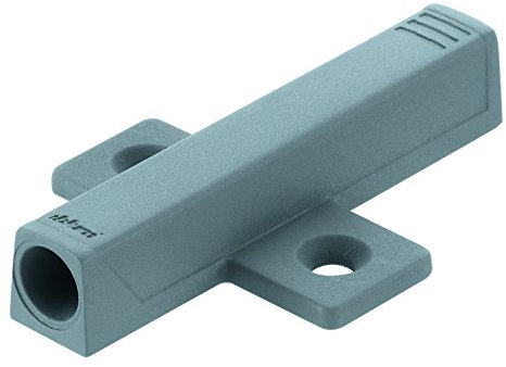 Blum Tip on Adaptateur de plaque droite longue R736 2583646