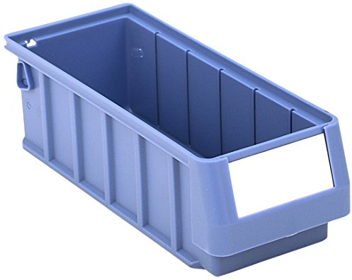 BITO Regalkästen RK3109 11,7 x 9 x 3 cm, 16 Stück, blau, 1433