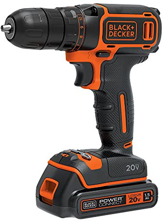 BLACK & DECKER/DEWALT - Max Drill Driver, Lithium-Ion, 20-Volt