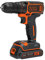 BLACK & DECKER/DEWALT - Max Drill Driver, Lithium-Ion, 20-Volt