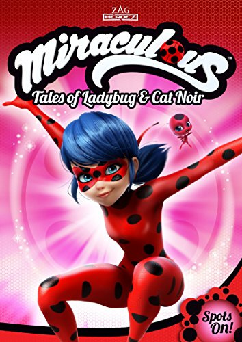 Miraculous: Tales of Ladybug & Cat Noir: Spots On!