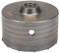 Silverline, Sega a tazza, in metallo duro, 110 mm - 199883