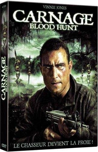 Carnage - Blood Hunt - DVD