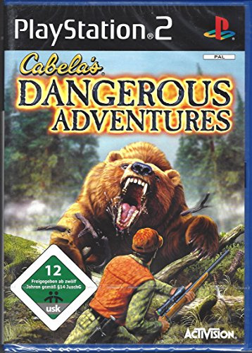 Cabela's Dangerous Adventures
