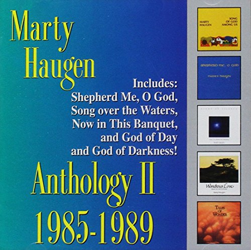Anthology Ii: 1985-1989