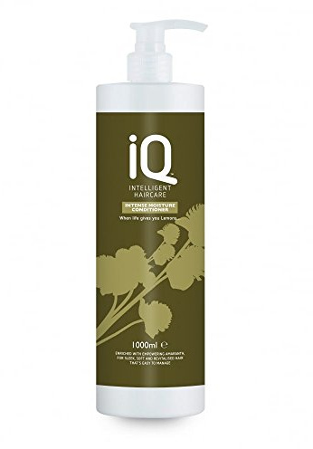 Iq Intelligent Moisture Restore Shampoo 1000ml