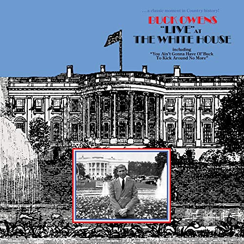 Live At The White House (...And In Space)