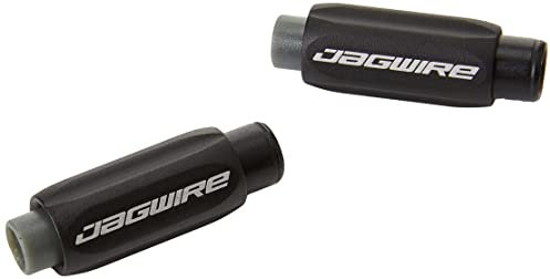 Jagwire Inline Index Ajusteur de Tension 2 pièces Noir