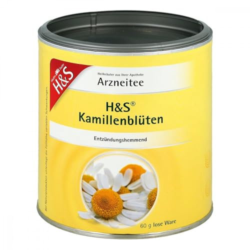 H&S Kamillenblüten Lose