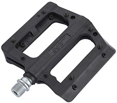 HT Components Pedale PA12A Schwarz