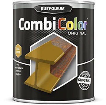 RUST-OLEUM 7373.0.75 Combicolor Original Spray, ochre brown-ral 8001