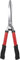 20'' Carbon Steel Hedge Shears - Anti-Slip Handles Grip Garden Grass Shrubs Bushes Trimmer | Lightweight, Razor Sharp Cut, Rust Resistant - Blade Tools for Gardening, Cutting, Trimming, Shearing