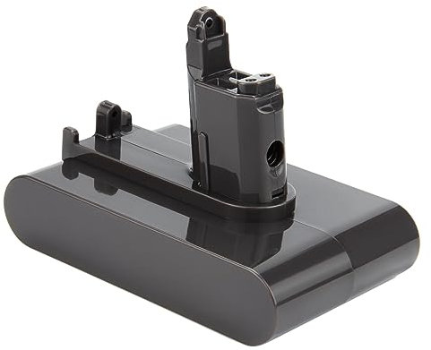 Exmate 22.2V 3.5Ah Batterie pour Dyson 917083-01 DC31 DC35 DC44 Animal DC45 DC31 Animal DC35 Animal DC35 Exclusive (Convient Uniquement au Type B)