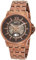 Kenneth Cole New York Uni-Erwachsene analog Quarz Uhr mit Edelstahl Armband KC50779007