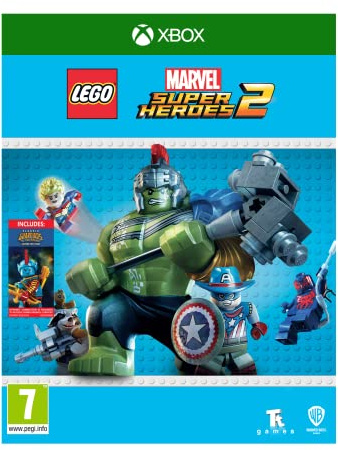 LEGO Marvel Super Heroes 2 - Amazon.co.uk DLC Exclusive (Xbox One)