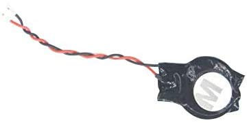 LeFix Replacement CMOS RTC Battery with Cable(3 Pin 2 Wire) for HP G60 CQ50 CQ60 CQ70 G50 G70 2570p 8530p EliteBook 6930p