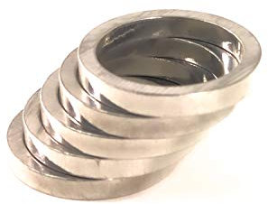1 Stück 1 1/8 Zoll Alu Spacer Fahrrad Vorbau Distanz Ring 28,6 mm Steuersatz 5mm