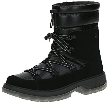 Caprice Damen 9-9-26230-29 Stiefelette, Black Comb, 38 EU
