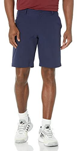 Under Armour UA Tech Short, leichte Herrenshorts, weiche und elastische Laufhose