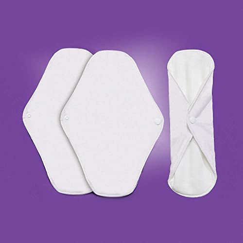 Reusable Panty Liners | Super Soft & Eco Friendly H25 x W18.5cm