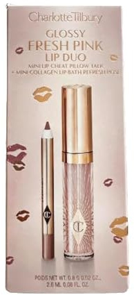 Charlotte Tilbury Lip Duo | Fresh Pink