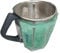Calotti® COOL Many. Votre refroidisseur pour le bol mélangeur Thermomix® TM6®, TM5® et TM31®. Maintient le bol mélangeur au frais pendant une heure.