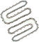 2 catene per motosega da 30 cm; 1,1 mm; 3/8; 46 TG compatibile con Makita UC3041A / DUC302