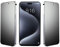 HAIWILL 3 Stück Matte Displayschutzfolie für iPhone 15 Sichtschutzfolie Glas Anti-Fingerabdruck Anti-Peeping Sichtschutzfolie 9H Gehärtetes Glas Sichtschutz für Apple 15,6.1” …