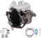 Bapmic Turbolader Kompatibel mit X3 E83 2.0d 110KW 150PS 5er E60 E61 520d 163PS GT1752V 762965