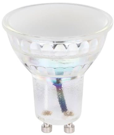 EGLO GU10 Lampe, LED Spot, Reflektorlampe 5, 8 Watt