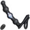 SXOVO Penisring Anal Vibrator mit Fernbedienung Silikon Cockring Analkugeln 10 Vibrationsmodi Penis Ring Stimulator Anal Dildo Butt Plug Extreme Sexspielzeuge für Männer Frauen und Paare