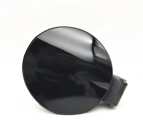 WUPEDI Auto-Tankdeckel, Tankdeckel, for VW, for Tiguan 2010 2011 2012 2013 2014 2015 2016 2017, 5N7809857 Tankklappendeckel(Black)