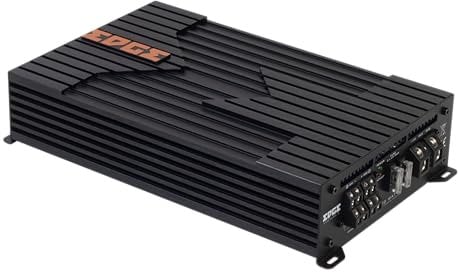 EDGE DBX Series 4 Channel 800 watts Amplifier