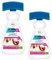 D-R Baack-man Carpet Stain Remover | Works in 3 mins | 650 ml (2 Pack) | By Ideaonic